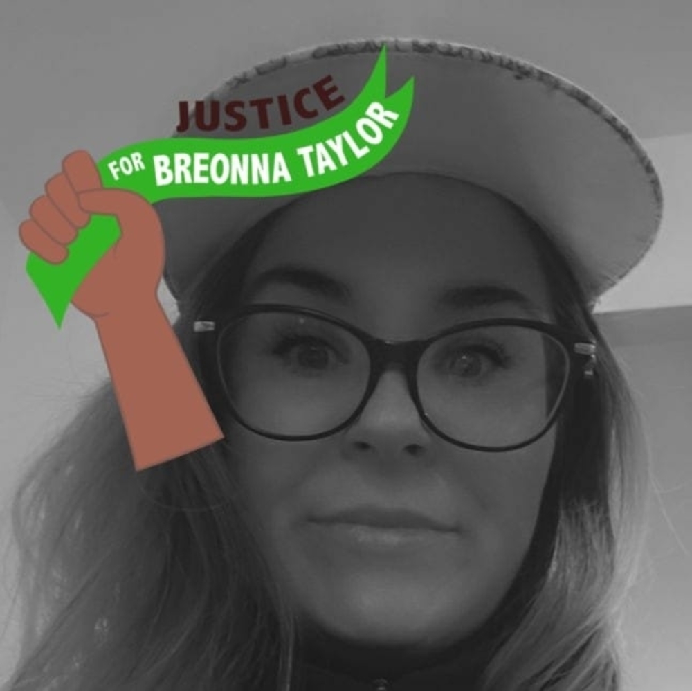 Meet your Posher, Sarah